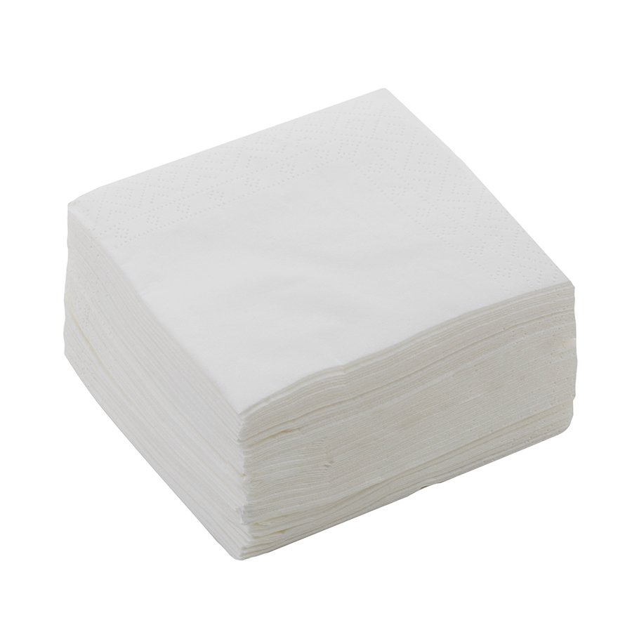 SERV. CELULOSA BLCA. 20*20 2 CP