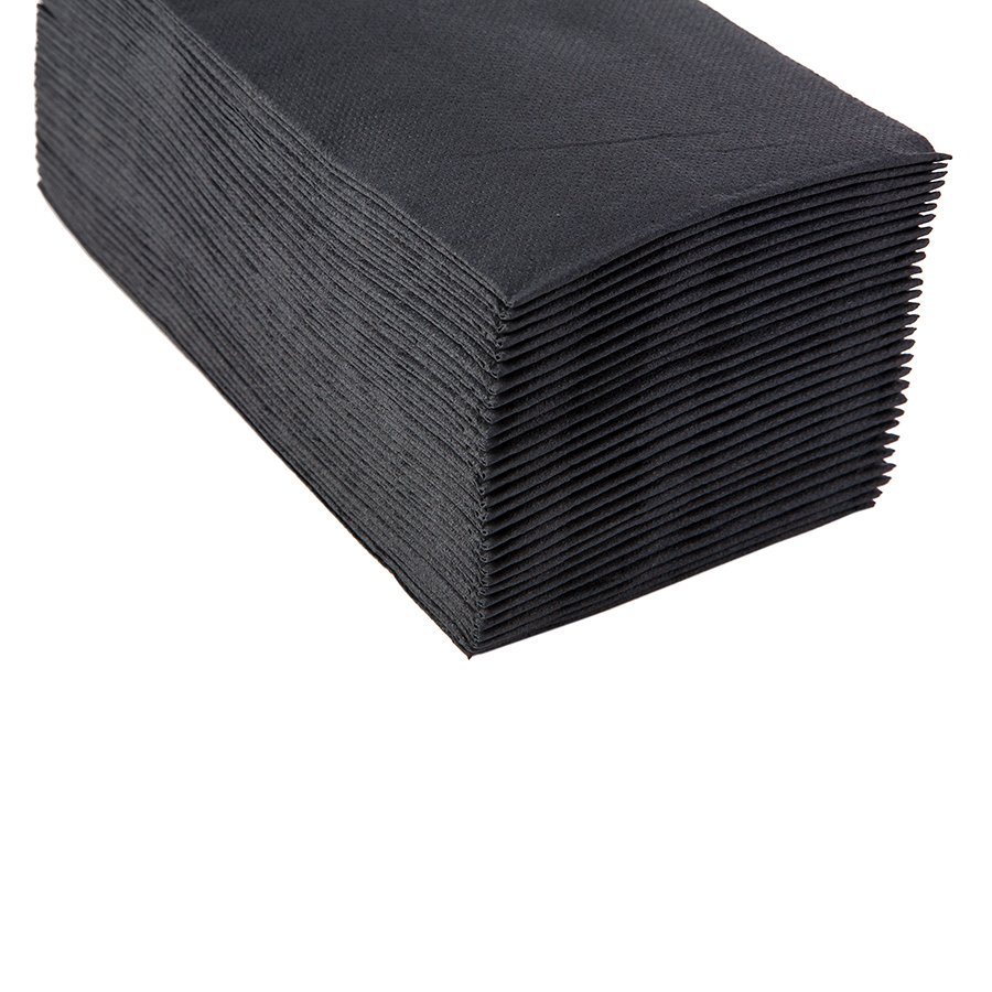 SERV.NEGRA 1/8 40*40 2CP CELULOSA