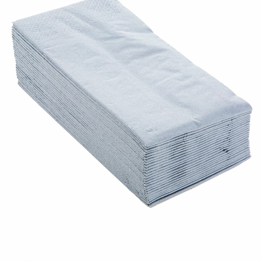 SERV.GRIS 1/8 40*40 2 CP CELULOSA