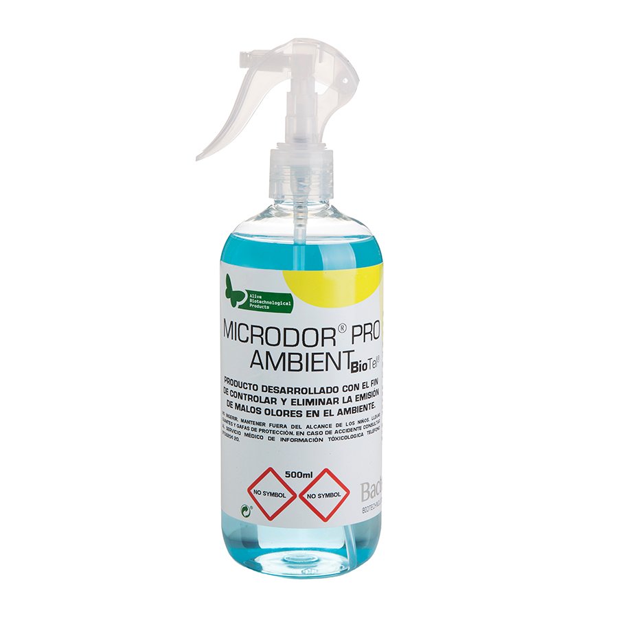 MICRODOR AMBIENT PRO.( AMBIENTADOR)