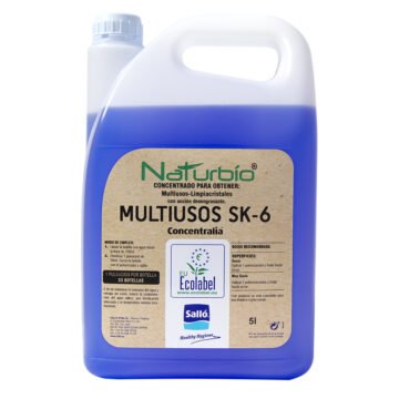 ECOE CRISTALIN MULTIUSOS