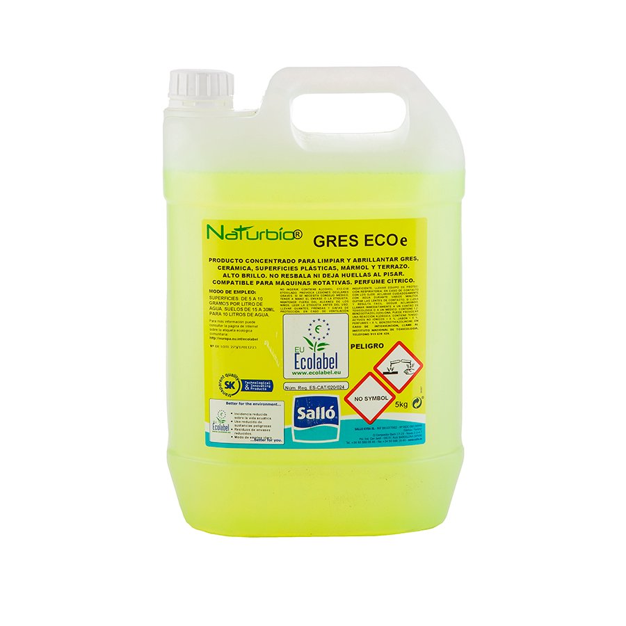 ECOe FREGASUELOS GRES