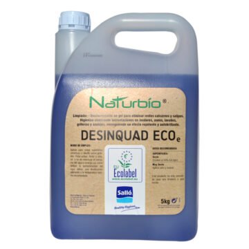 ECOE DESINQUAD BAÑOS