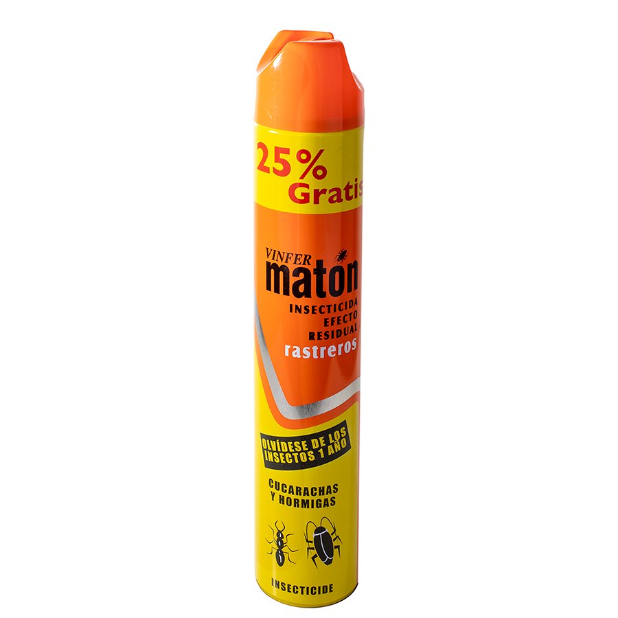 INSECTICIDA SPRAY VOLADORES