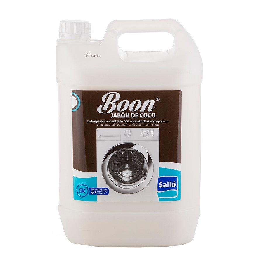 BOON JABON DE COCO MAQUINA