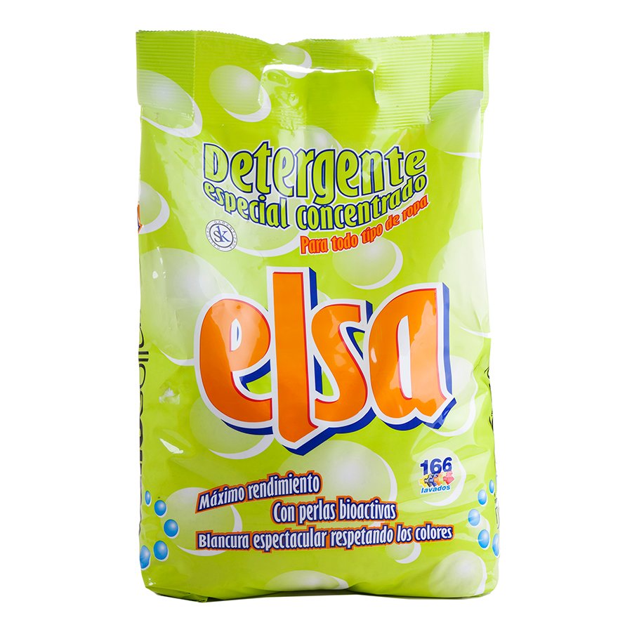 DETERGENTE TEXTIL ELSA DD
