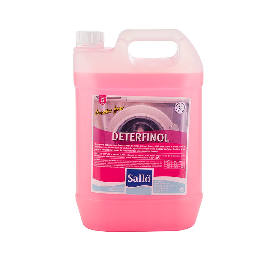 DETERGENTE DETERFINOL PRENDA FINA