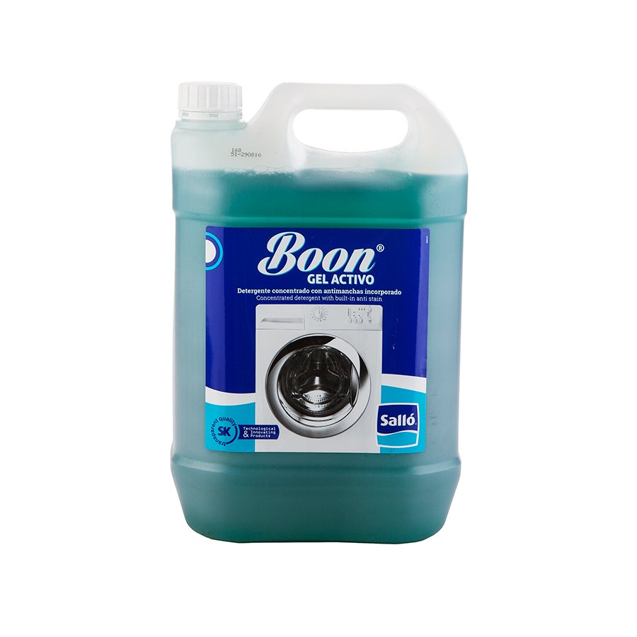 BOON GEL ACTIVO MAQUINA