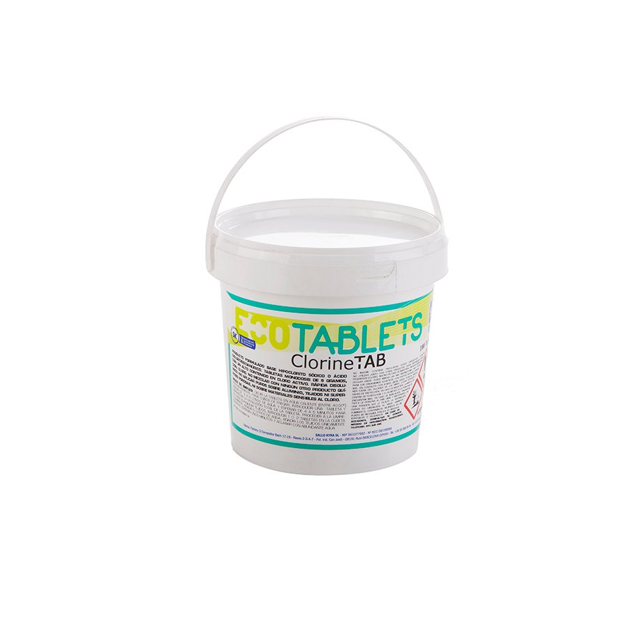 CLORINETAB LEJIA EN PASTILLA