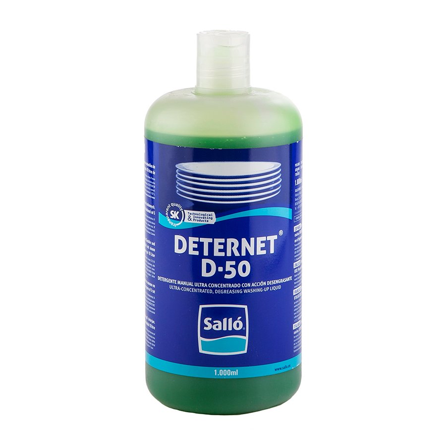 DETERNET D-50 HIPERCONCENTRADO