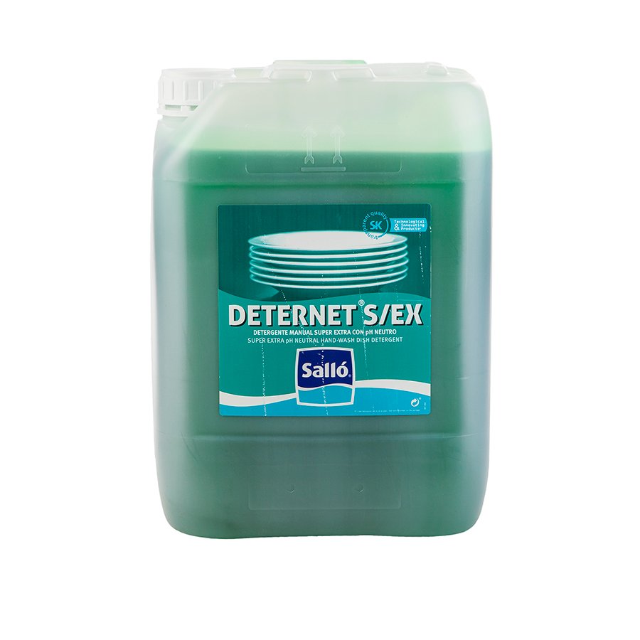 DETERNET SEX DETER.MANUAL CONCENT.