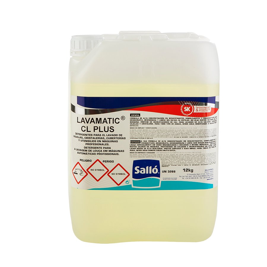 LAVAMATIC DETER.MAQU.S.CLORADO PLUS