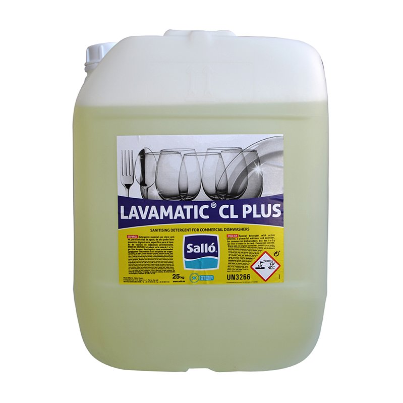 LAVAMATIC DETERGENTE ESPECIAL ALUMI