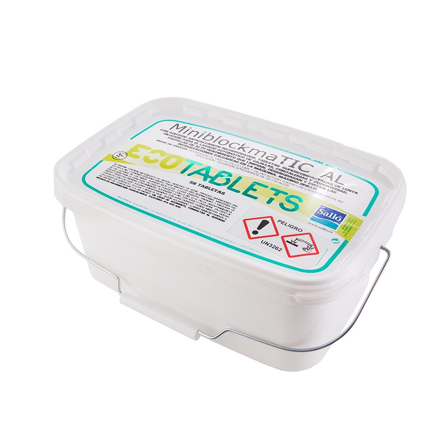 MINIBLOCKMATIC PASTILLA JABON