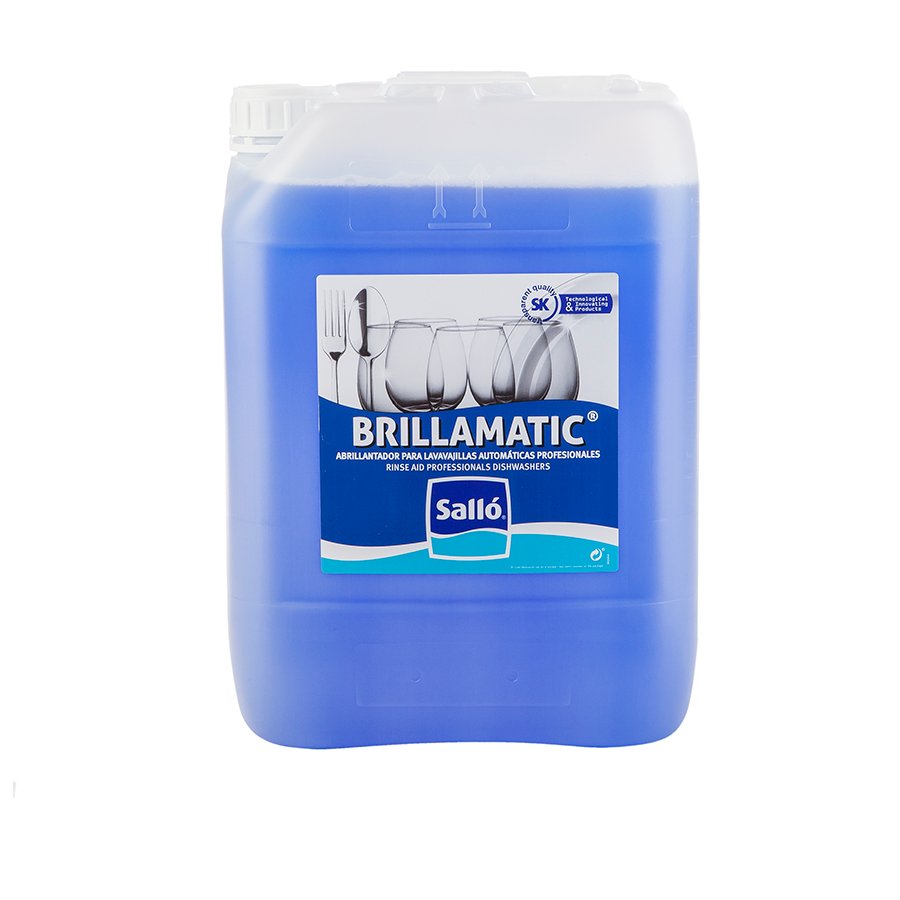 BRILLAMATIC ABRILLANTADOR MAQUINA
