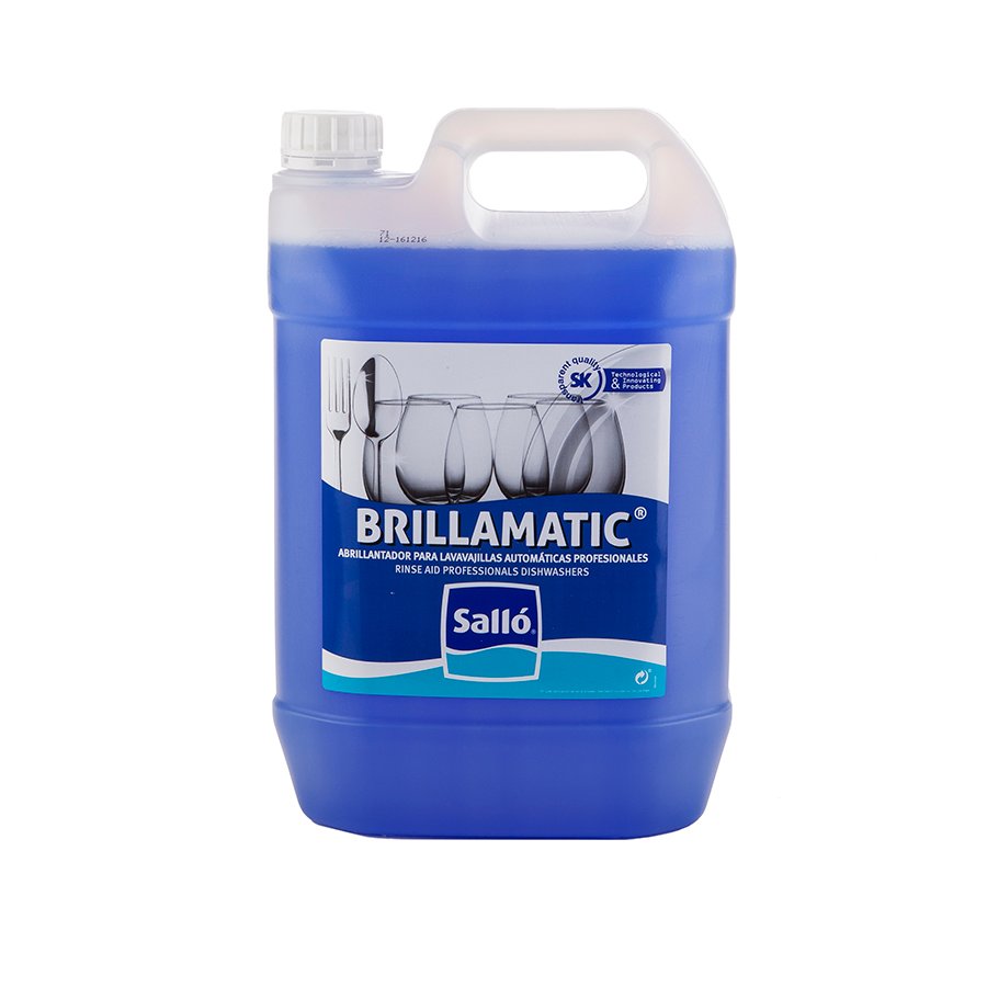 BRILLAMATIC ABRILLANTADOR MAQUINA