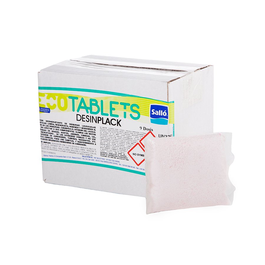 DESINPLACK ANTICAL EN BOLSA