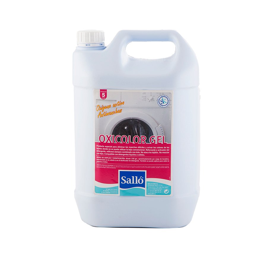 OXICOLOR LEJIA PARA ROPA