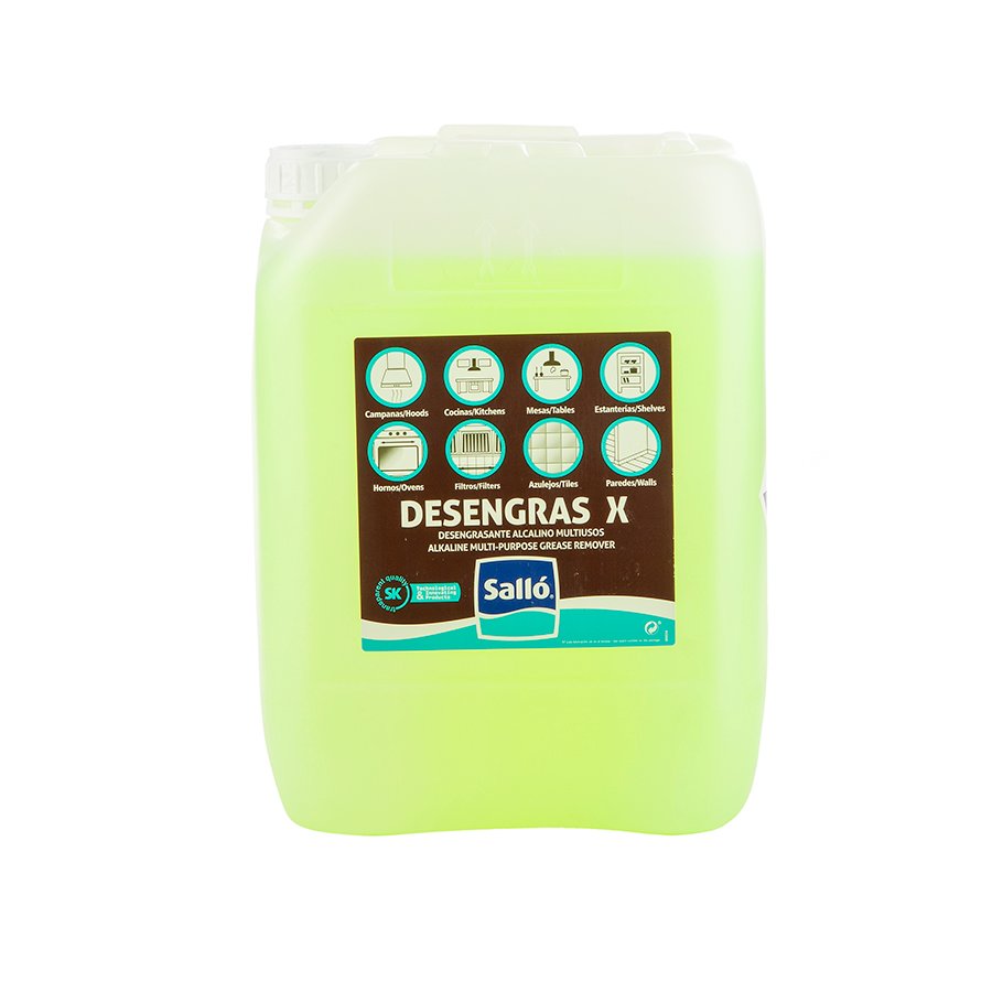 DESENGRAS X DESENGRAS. FUERTE