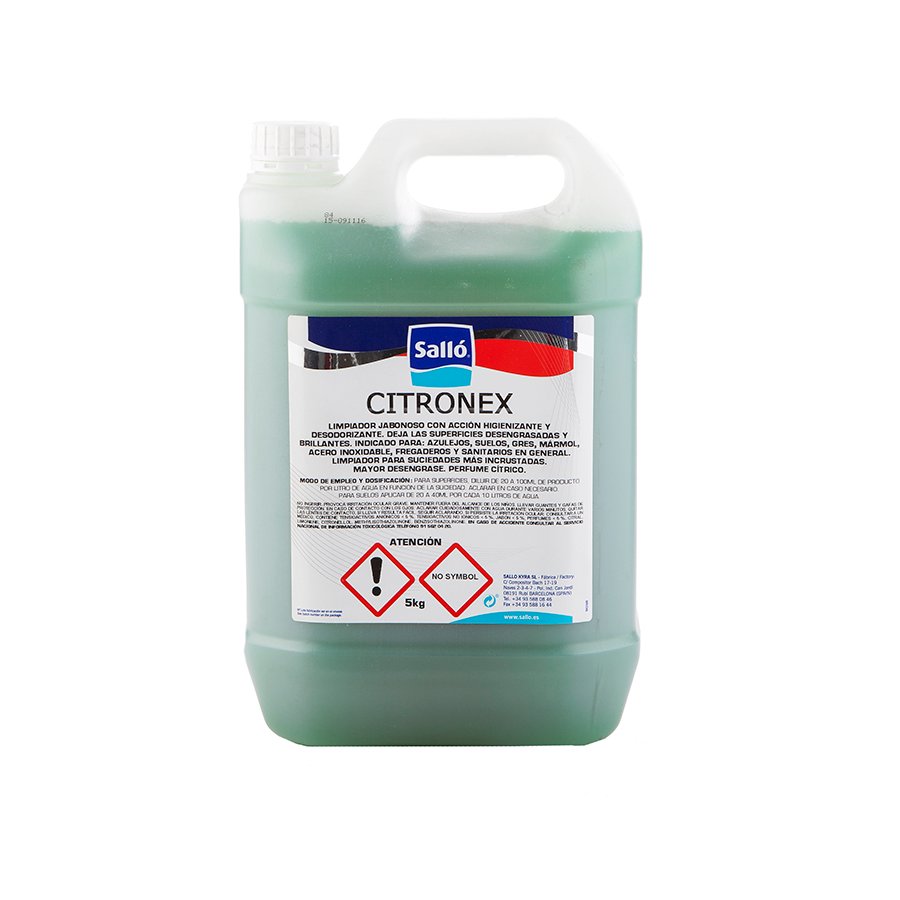 CITRONEX  LIMPIADOR LIMON