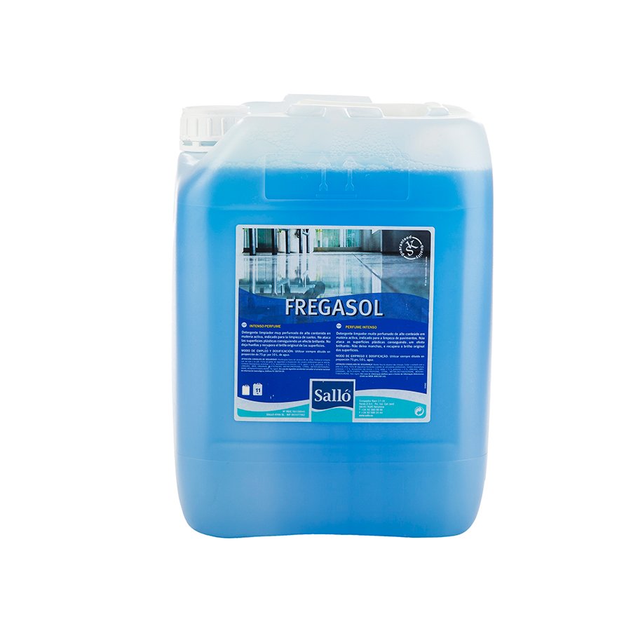 FREGASOL  FREGASUELOS PERFUMADO