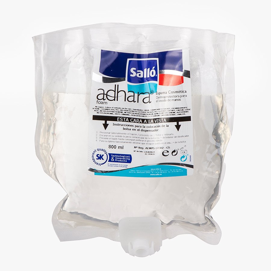 ADHARA ESPUMA COSMETICA FOAM