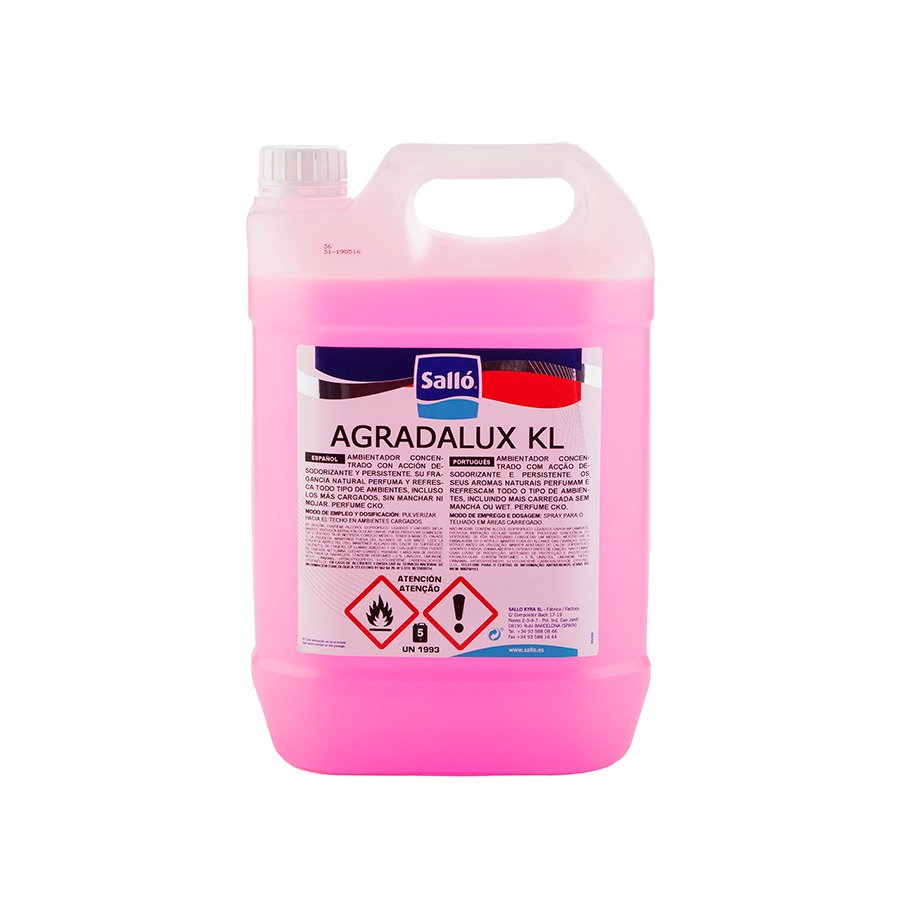 AGRADALUX KL  AMBIENTADOR