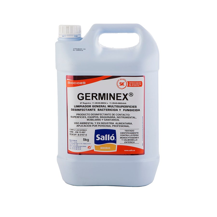 GERMINEX H  BACTERICIDA