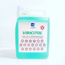 HYGIENOL DESINFECTANTE VIRUCIDA