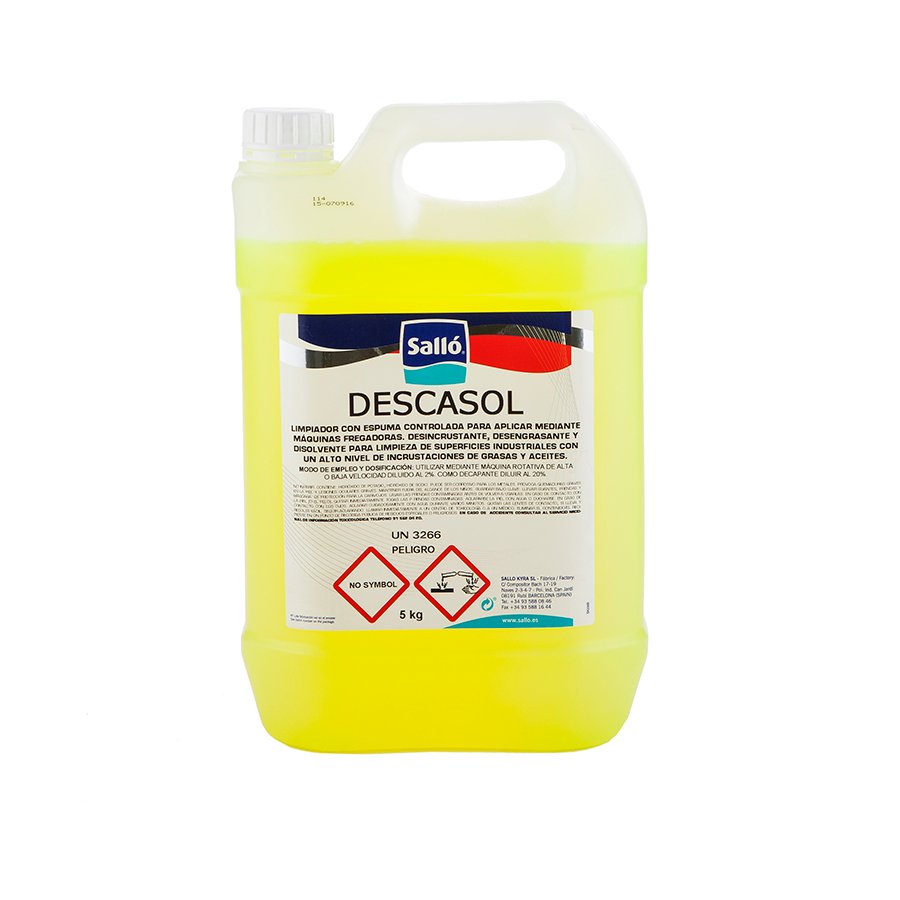 DESCASOL CN DESINCRUST. ENERGICO