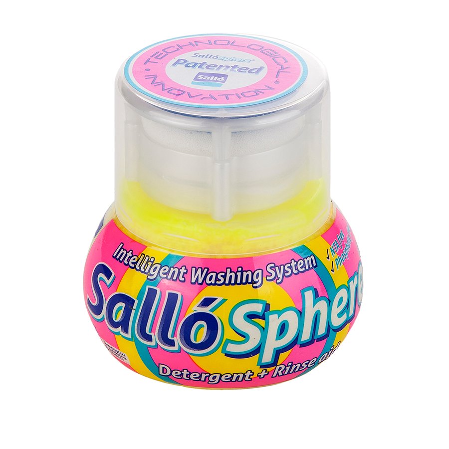 SALLO SPHERE  SUM JABON+BRILLA  C.6