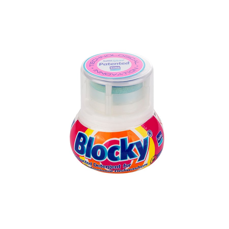 SALLO BLOCKY JABON MAQUINA SOLIDO