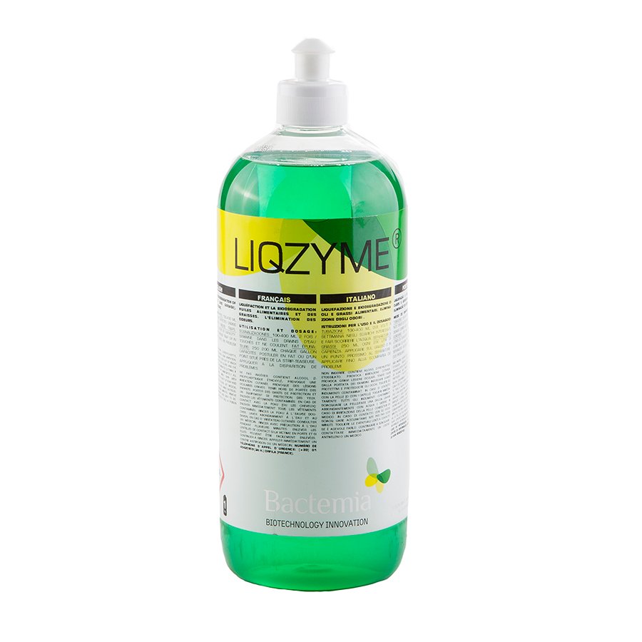 LIQZYME  DESATASCADOR ORGANICO