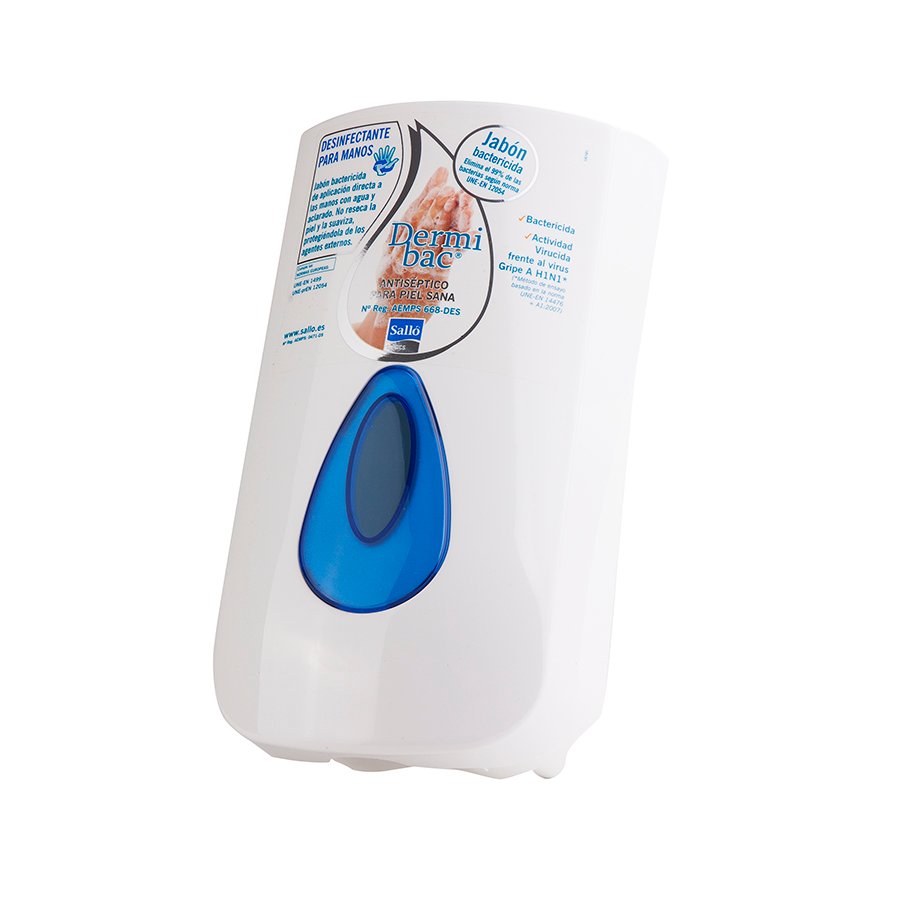 DISPENSADOR MURAL DERMIBAC