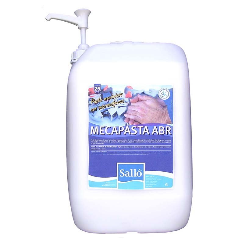 MECAPASTA ABR  PARA MECANICO