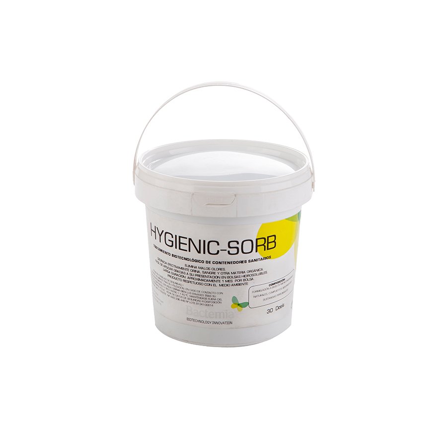 BOLSITA HIDROSOLUBLE HYGIENIC SORB