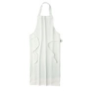 DELANTAL PETO BLANCO