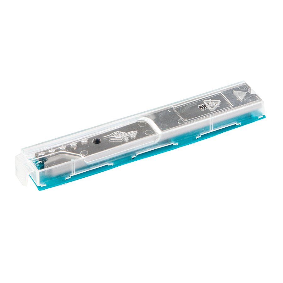 RECAMBIO CUCHILLAS RASQUETA 10 cms