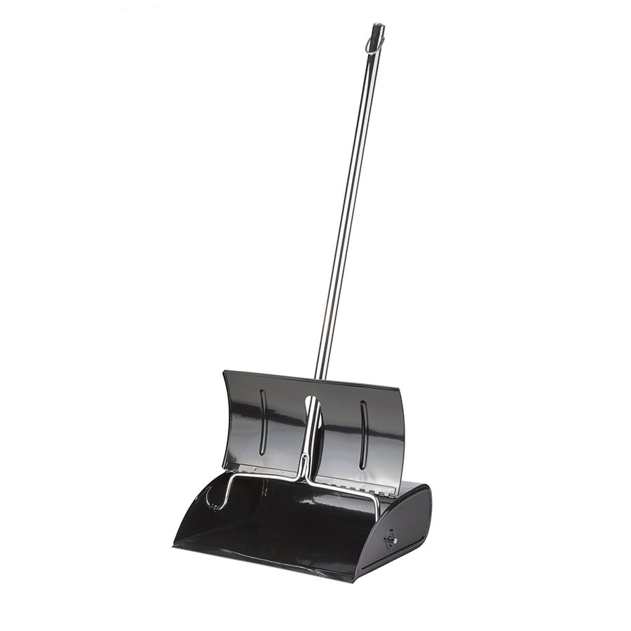 RECOGEDOR AUTOMATICO METALICO