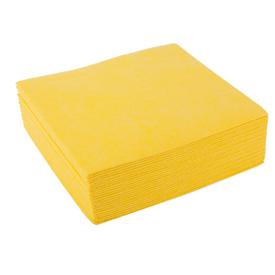 BAYETA MULTIUSOS AMARILLA 40*40 CM