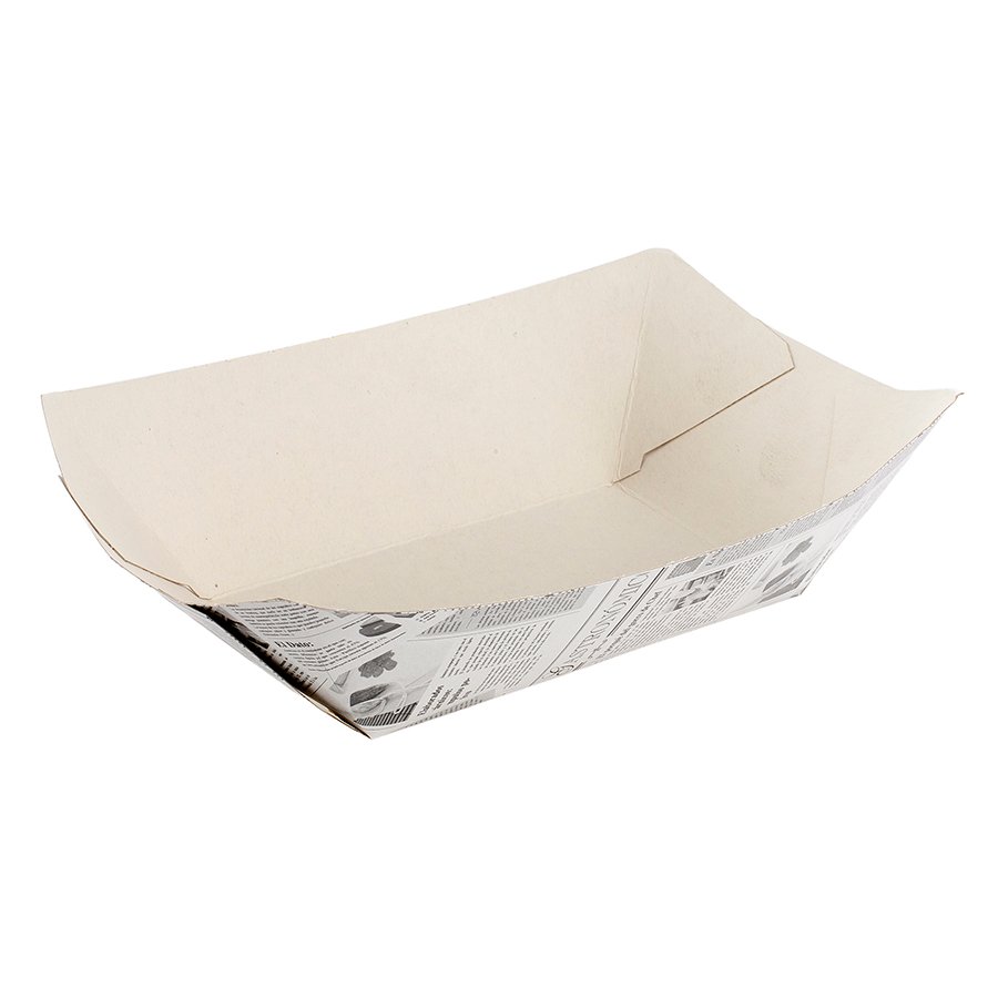 BARQUETA 110X72X52 100/158 NEWS