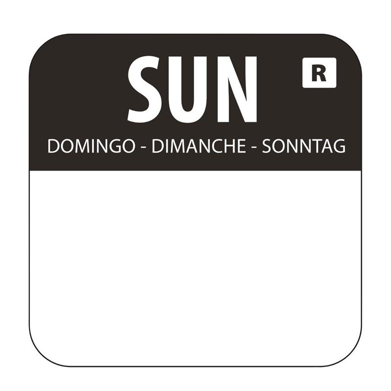 ETIQUETAS ALIMENTARIAS CODIFICADAS POR