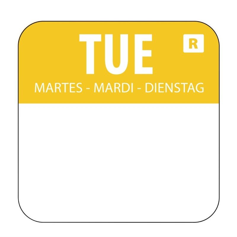 ETIQUETAS ALIMENTARIAS CODIFICADAS POR