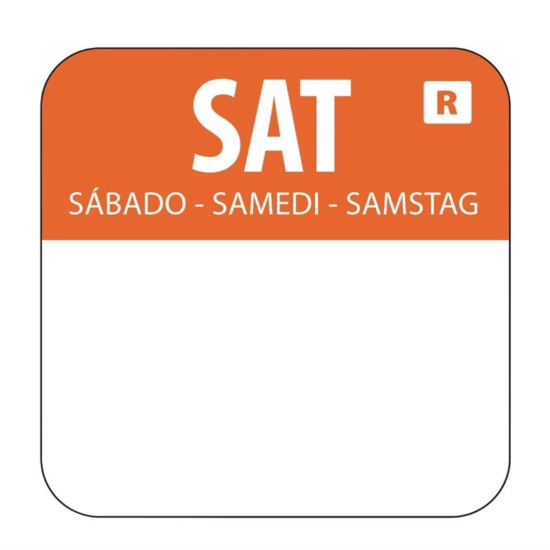 ETIQUETAS ALIMENTARIAS CODIFICADAS POR