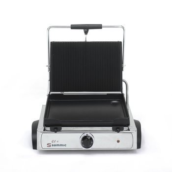 PLANCHA ACANALADA MEDIA 3000 V