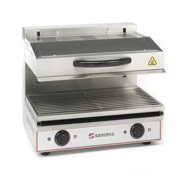 SALAMANDRA MOVIL 4000W