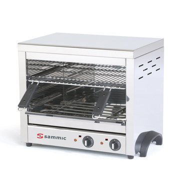 SALAMANDRA FIJA 3600 W