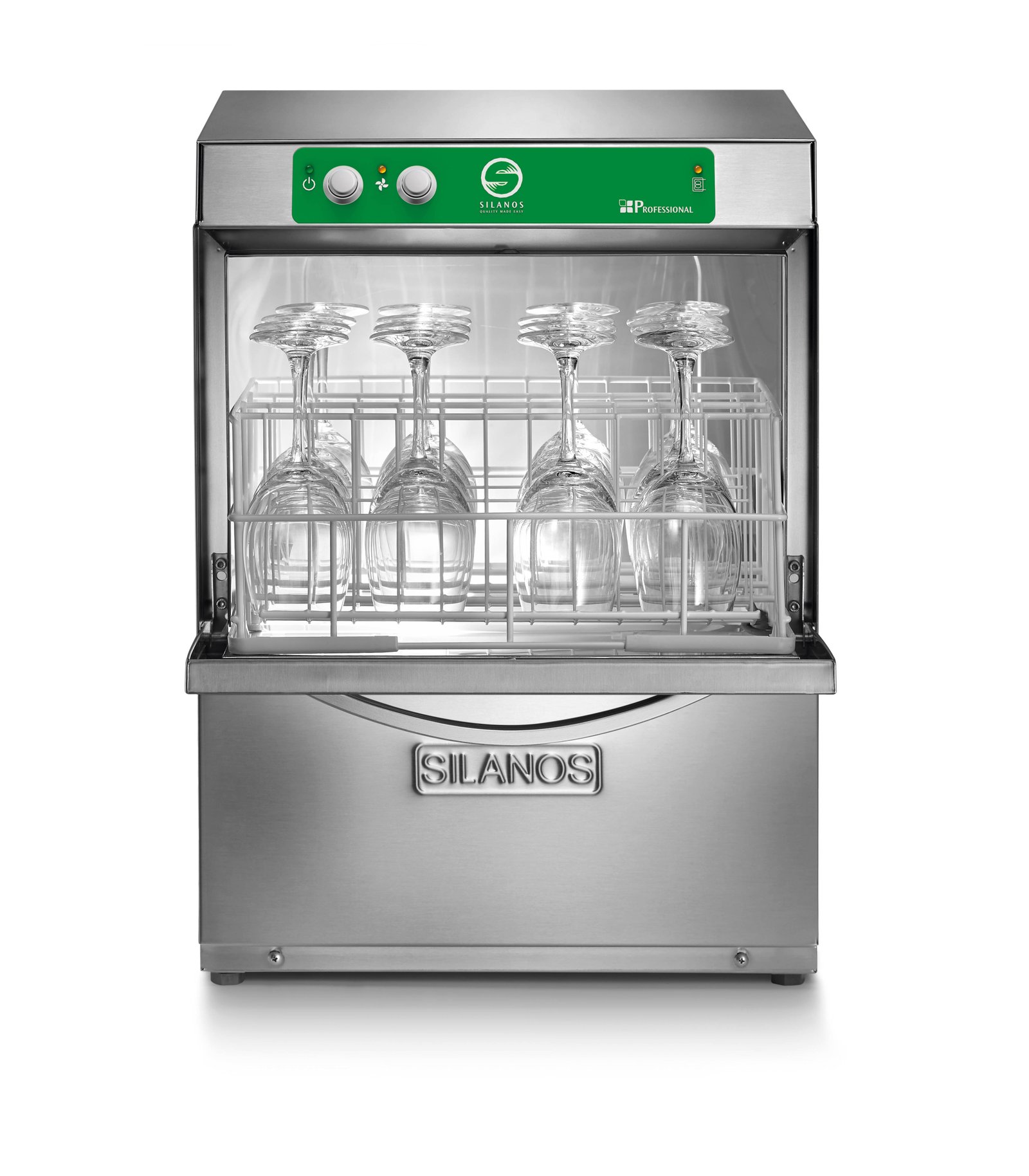 MAQUINA LAVAVASOS SILANOS E-40