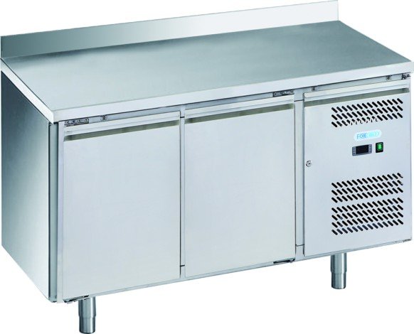 MESA REFRIGERADA GASTRO GN 1/1 2 PUERTAS