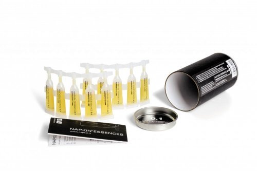 NAPKIN ESSENCE SORENTO' LIME